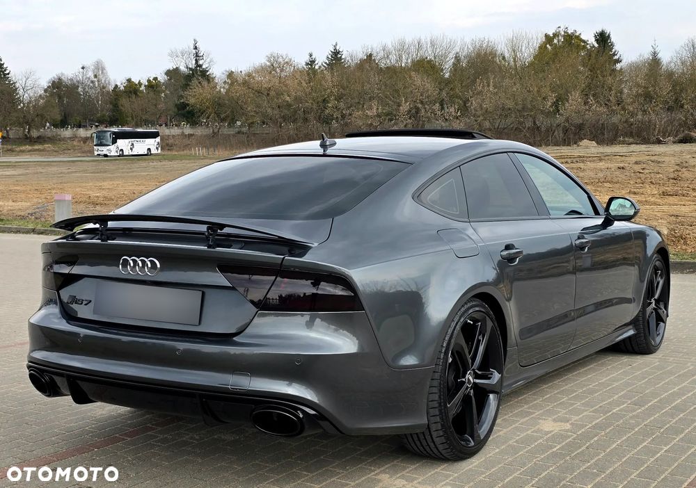 Audi RS7 Sportback - 16