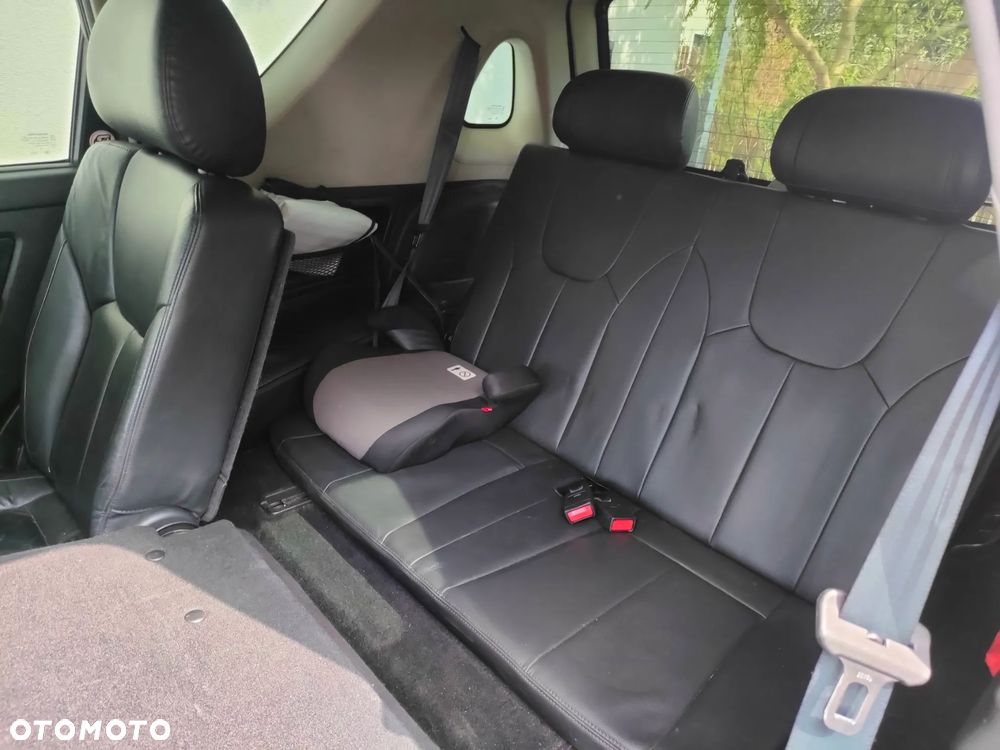 SsangYong/KGM Rexton - 8