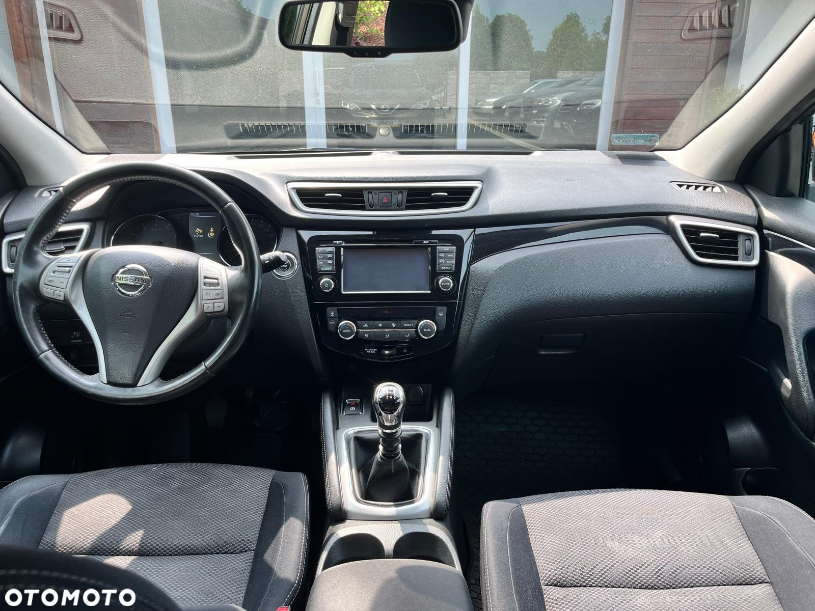 Nissan Qashqai 1.6 DIG-T N-Connecta - 9