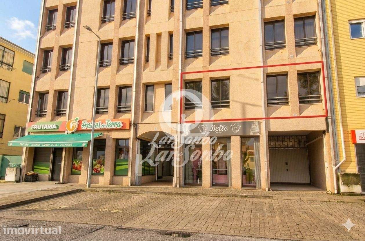 Apartamento T3 com Garagem Celorico de Basto
