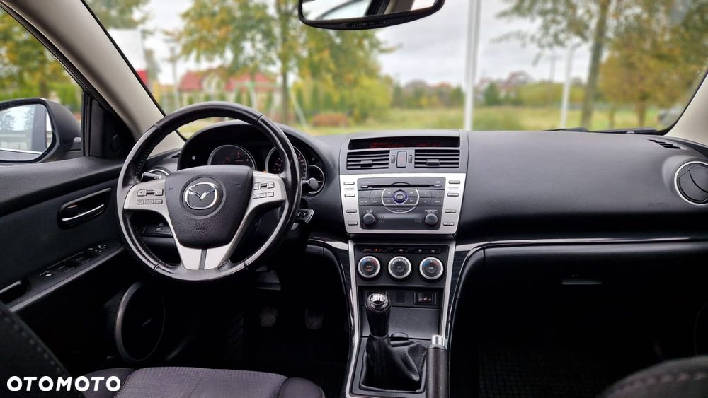 Mazda 6 - 7