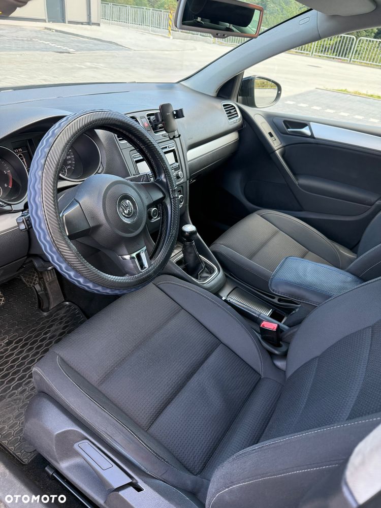 Volkswagen Golf 1.6 TDI Comfortline - 9
