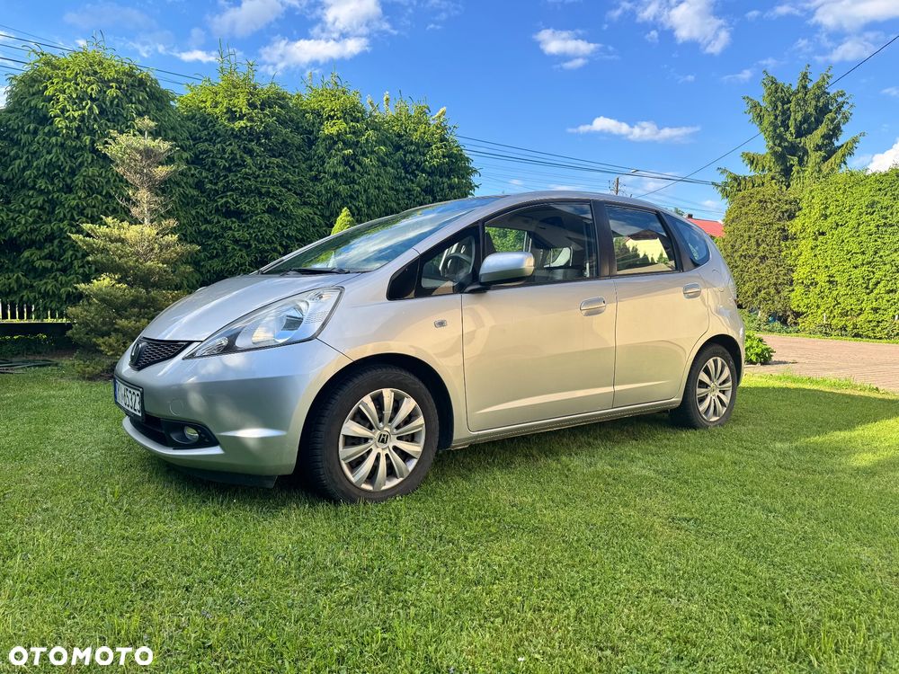 Honda Jazz 1.2 Trend - 10