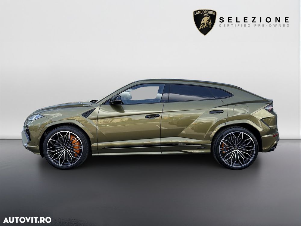 Lamborghini URUS - 4