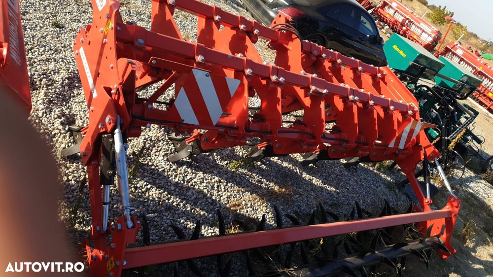 IVAGRO Scarificator TOSCANO 3 - 5 - 7 -  9 - 11 ancore - 10