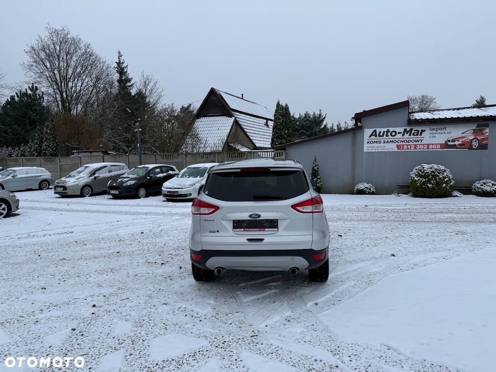 Ford Kuga 2.0 TDCi 4x4 Champions Edition - 6