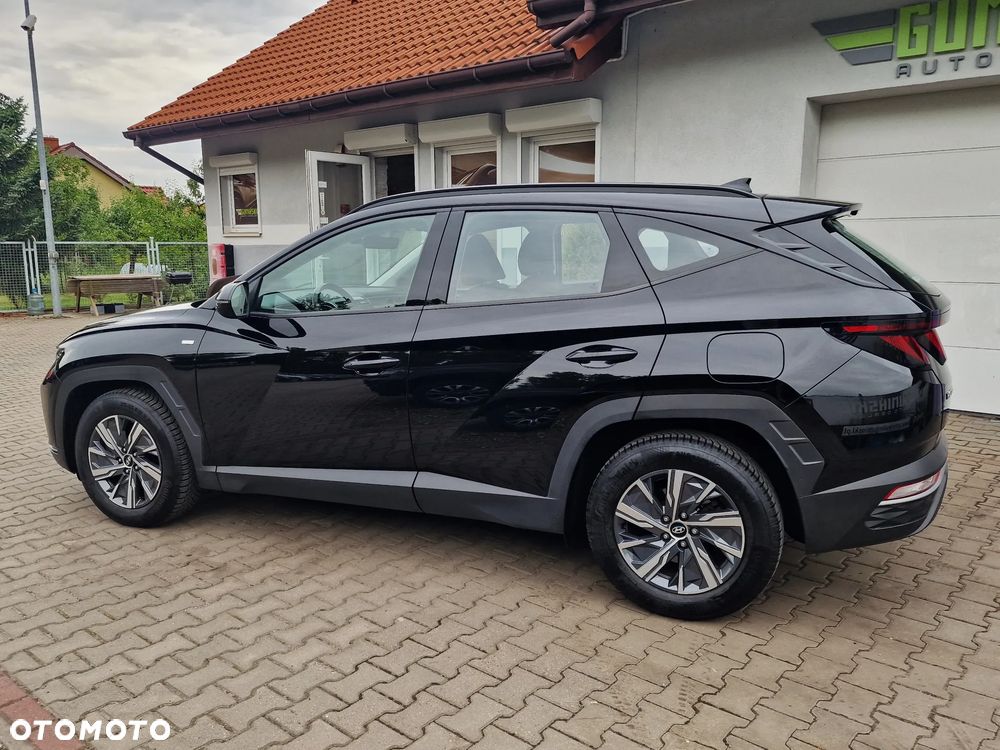 Hyundai Tucson 1.6 CRDi 48V-Hybrid 2WD DCT Trend - 9