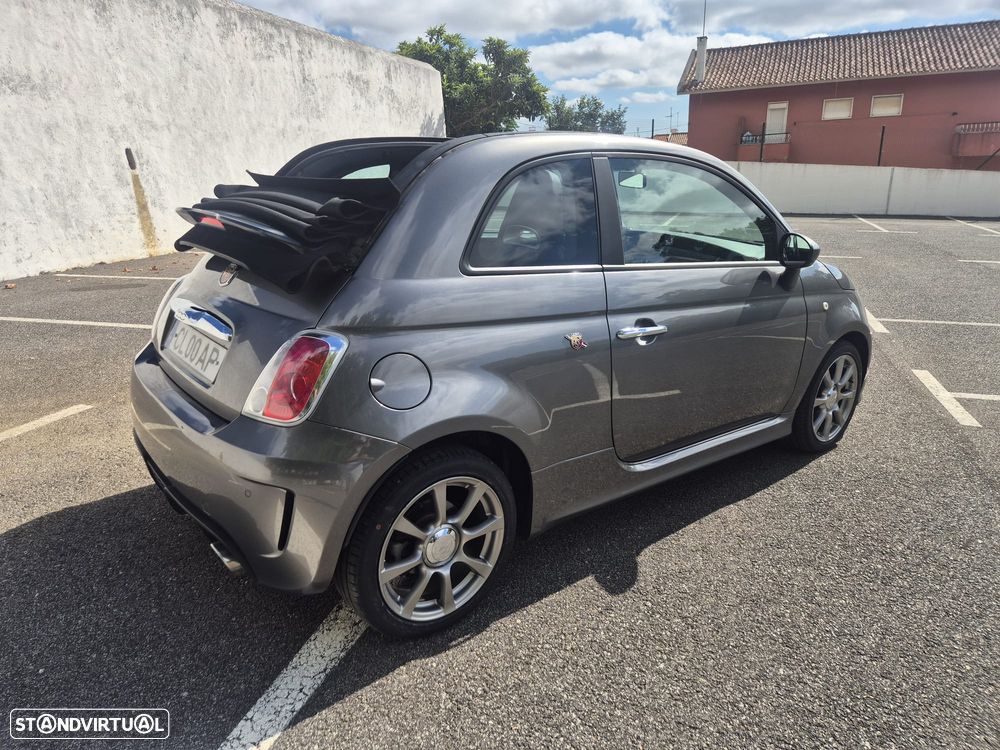 Abarth 500C 1.4 T-Jet Elaborazione - 9