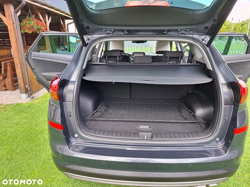 Hyundai Tucson 1.6 T-GDi Comfort 2WD DCT - 15