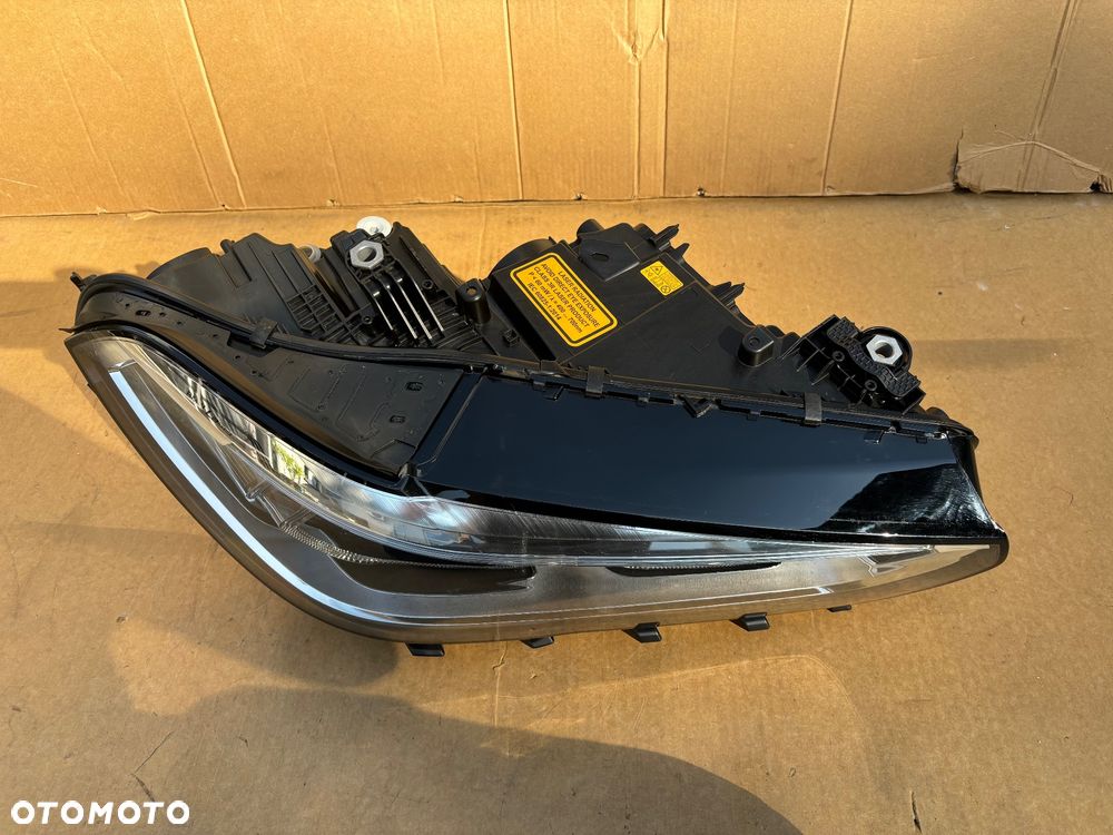 Bmw X5 G05 X6 G06 Laser Lampa Przednia Prawa Cała Europejska Ładna 5A27998 Led Reflektor Prawy Przedni Laserowy - 4