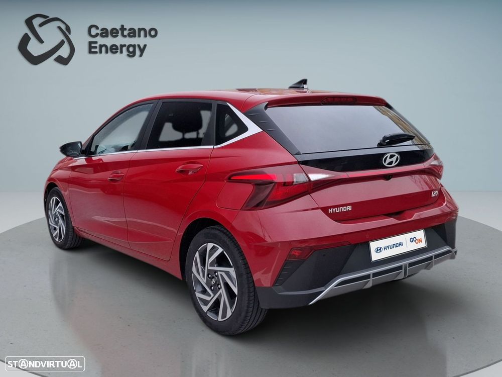 Hyundai i20 1.2 Comfort - 6