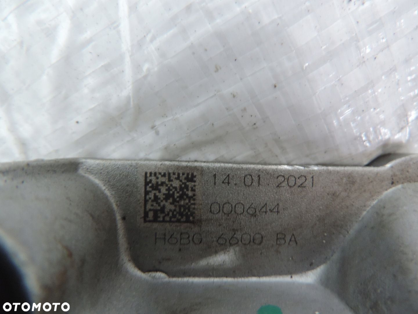 POMPA OLEJU FORD PUMA MK2 II FOCUS MK4 1.0 ECOBOOST H6BG-6600-BA - 6