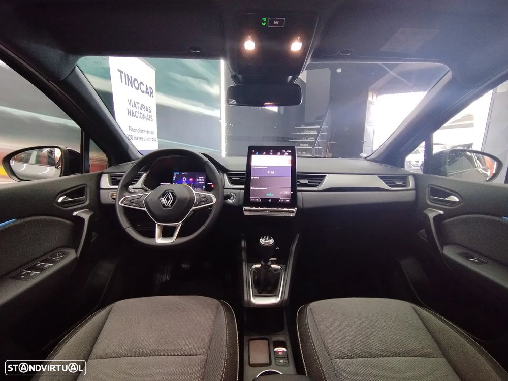 Renault Captur 1.0 TCe Techno Bi-Fuel - 16