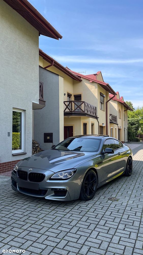 BMW Seria 6 650i xDrive M Sport Edition - 4