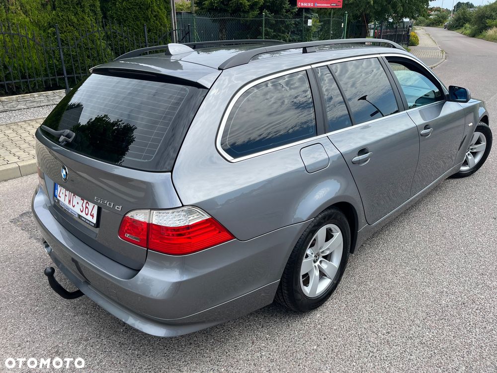 BMW Seria 5 - 8