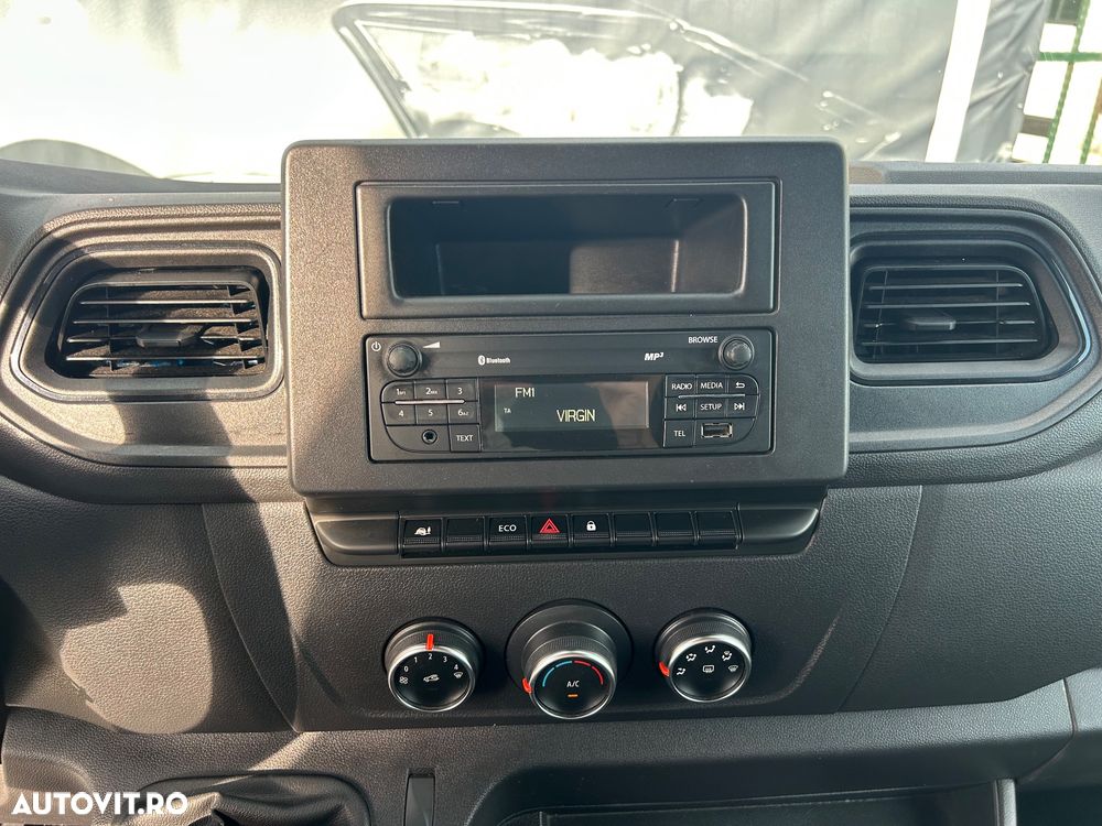 Renault Master BOX 8 EUROPALETI LIFT AXA DUBLA SPATE - 27