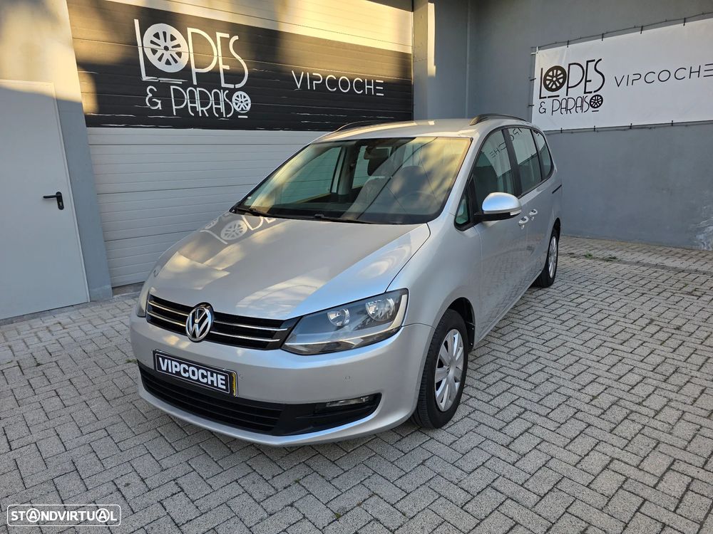 VW Sharan