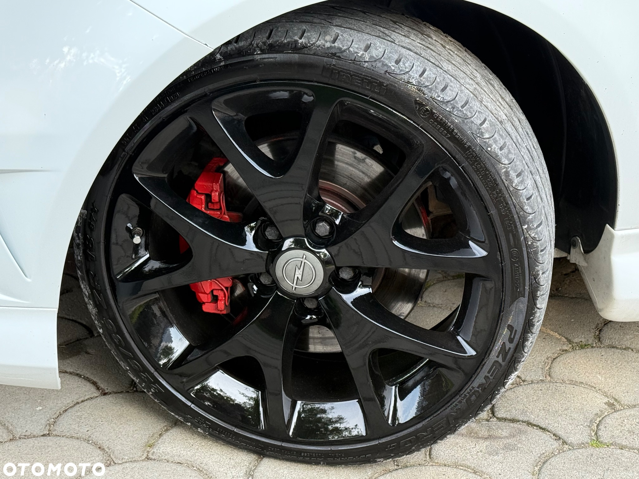 Opel Corsa 1.6 Turbo OPC - 17