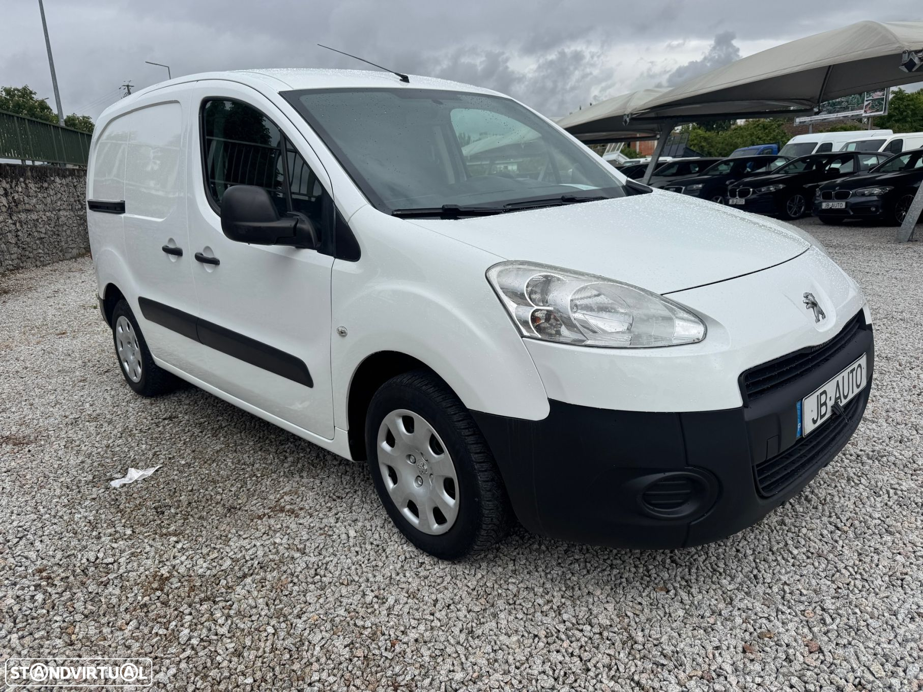 Peugeot Partner 1.6 HDi L1 3L - 3