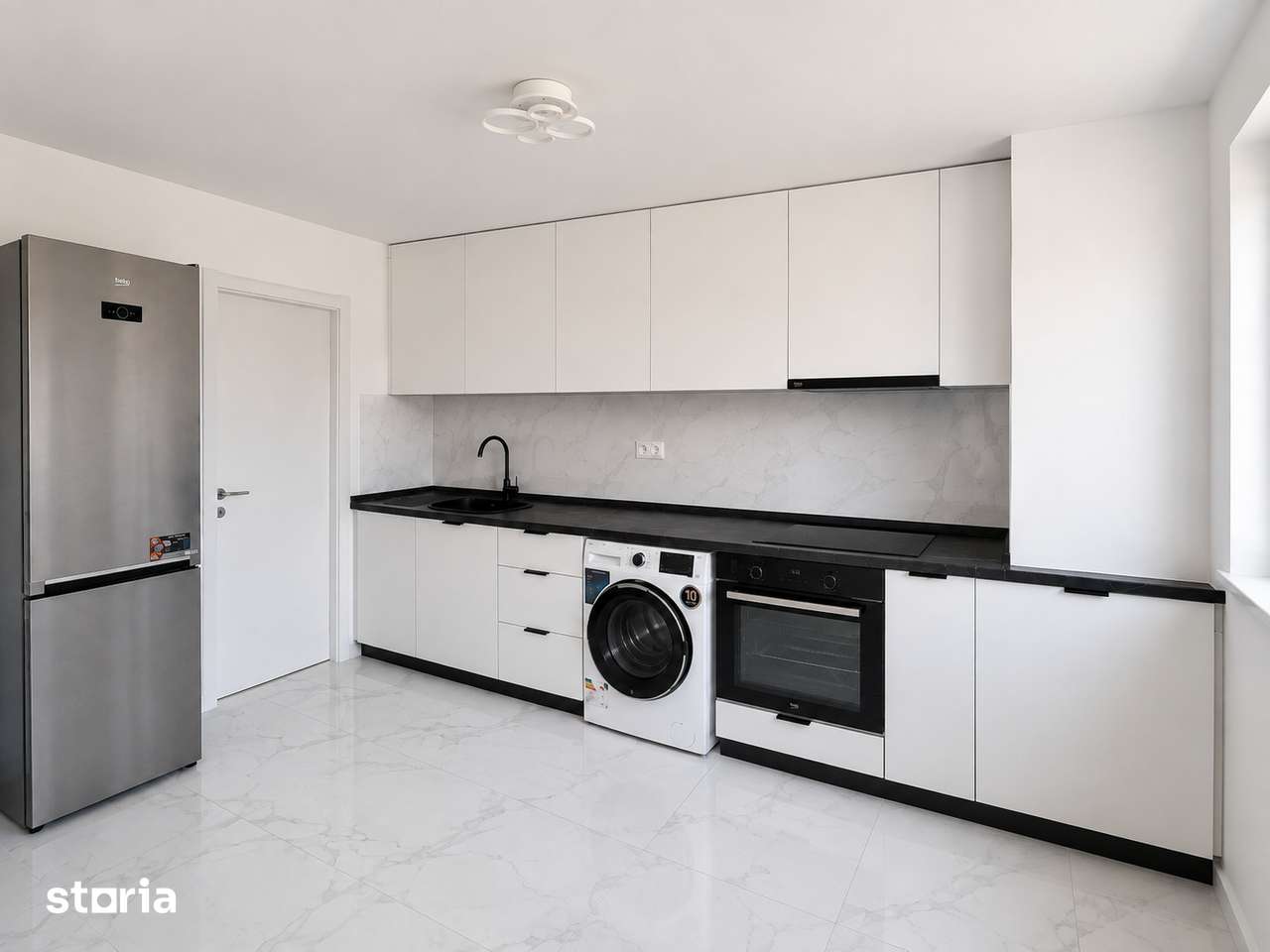 Apartamente noi-Berceni-Mall Grand Arena- /mp+TVA-Finantare — fotografia 3