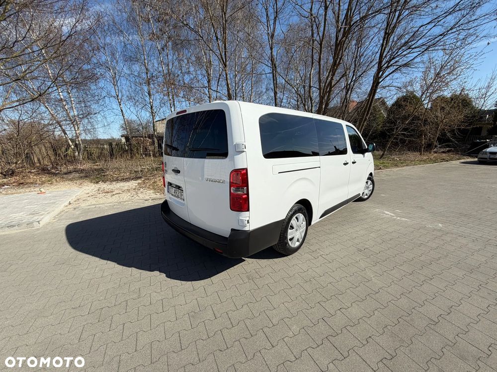 Toyota ProAce Kombi D-4D Long 2,8t - 5