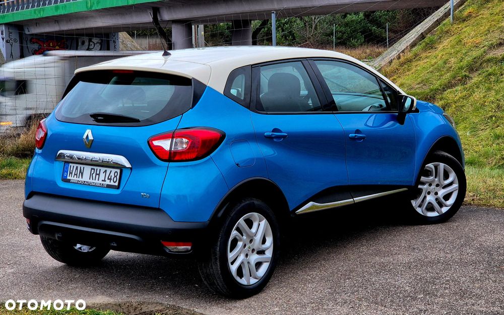 Renault Captur ENERGY TCe 120 EDC Dynamique - 16