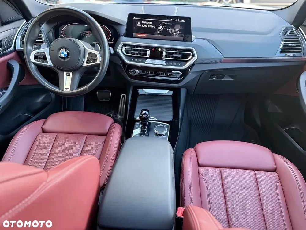 BMW X3 xDrive30i M Sport - 9