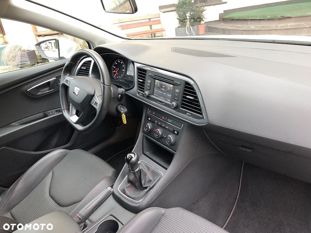 Seat Leon 1.4 TSI FR S&S - 27