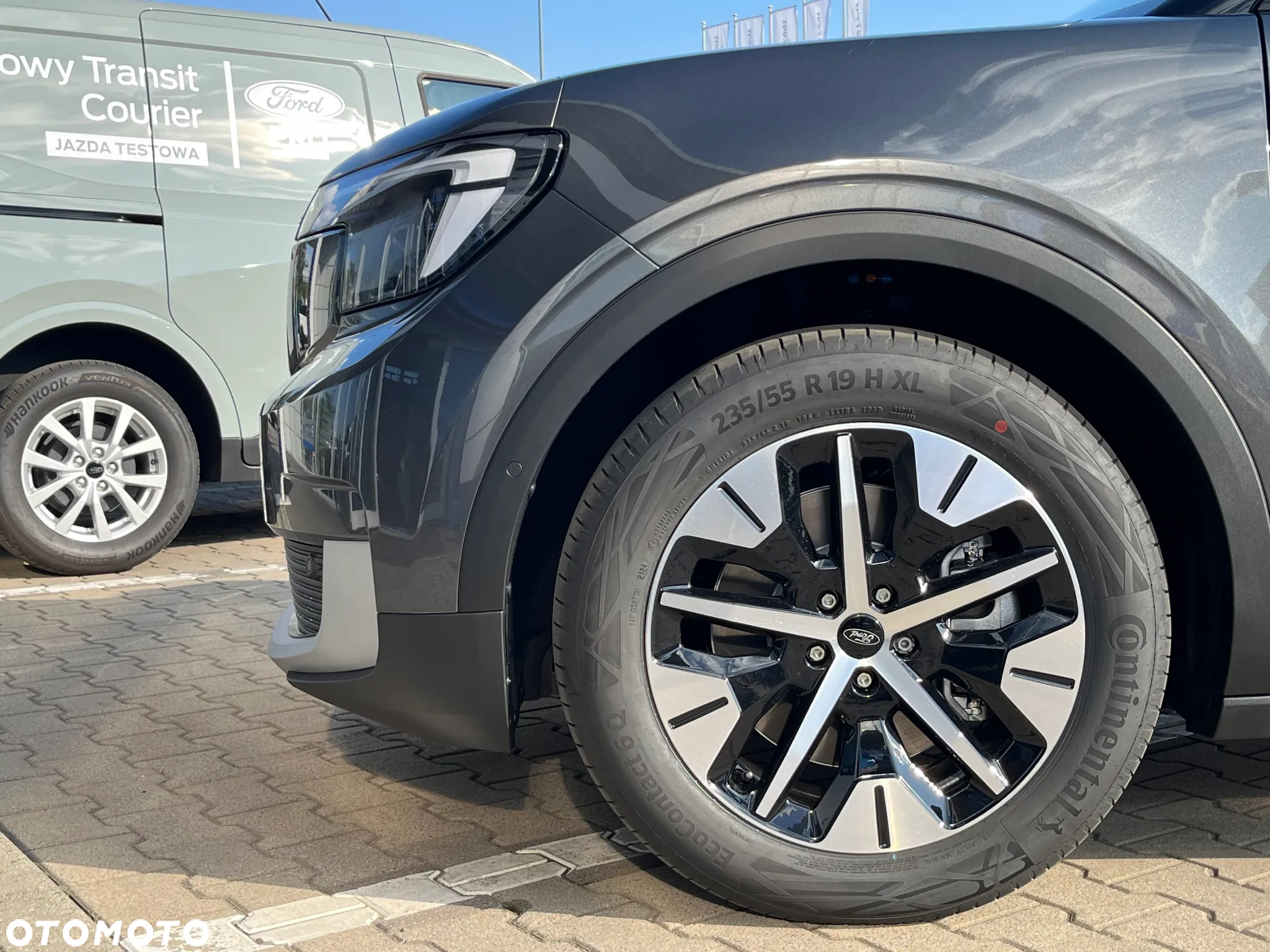 Ford Explorer 77kWh RWD - 9