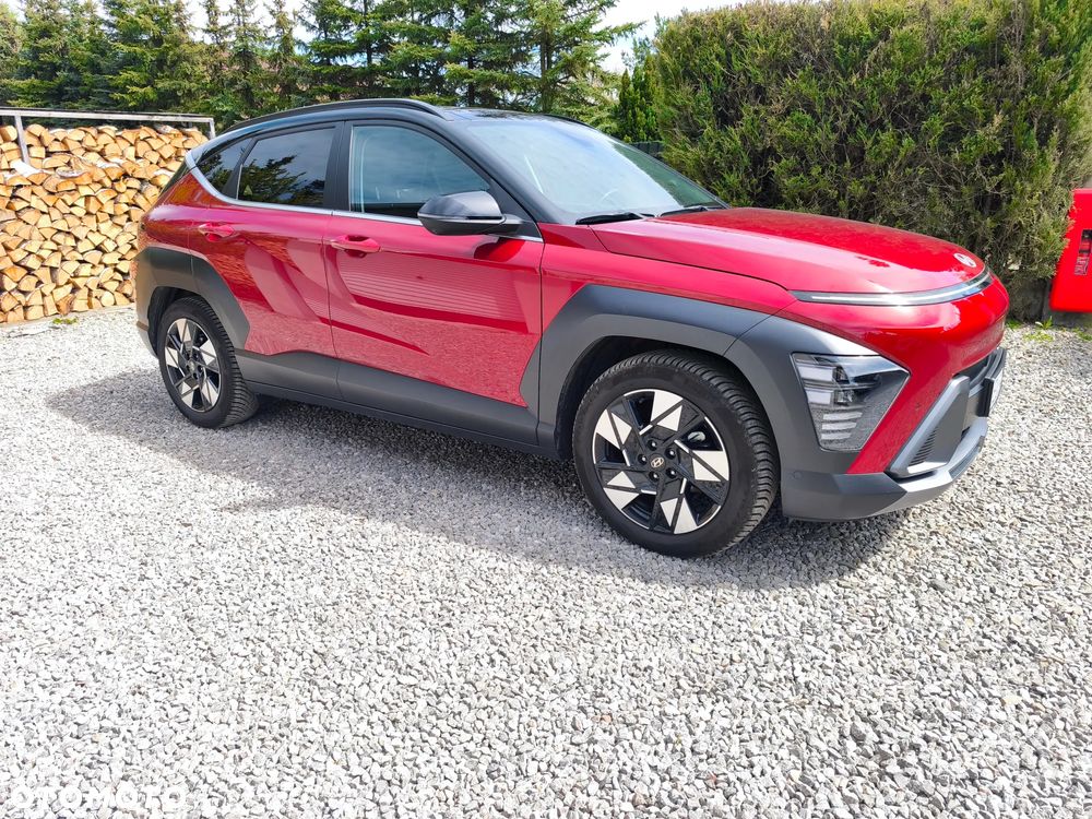 Hyundai Kona 1.6 GDI Hybrid Platinum DCT - 14
