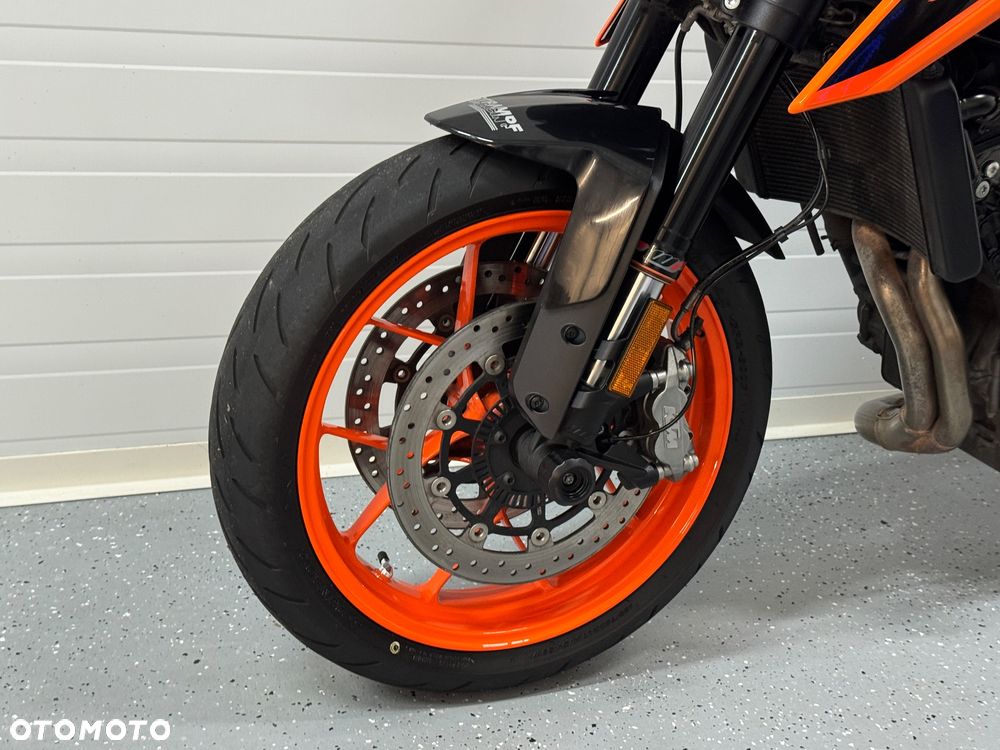 KTM Duke 790 - 23