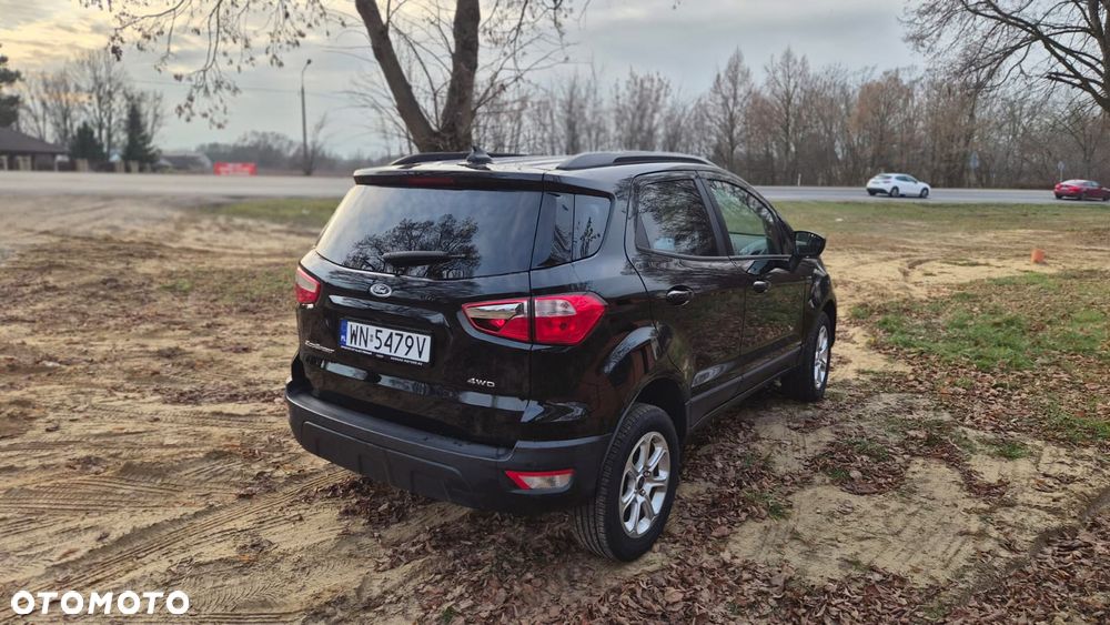 Ford EcoSport - 8