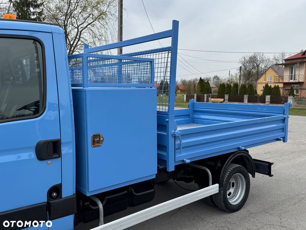 Iveco Daily 35C15 / 3.0 / Wywrotka / Sprowadzony z Francji /// - 15