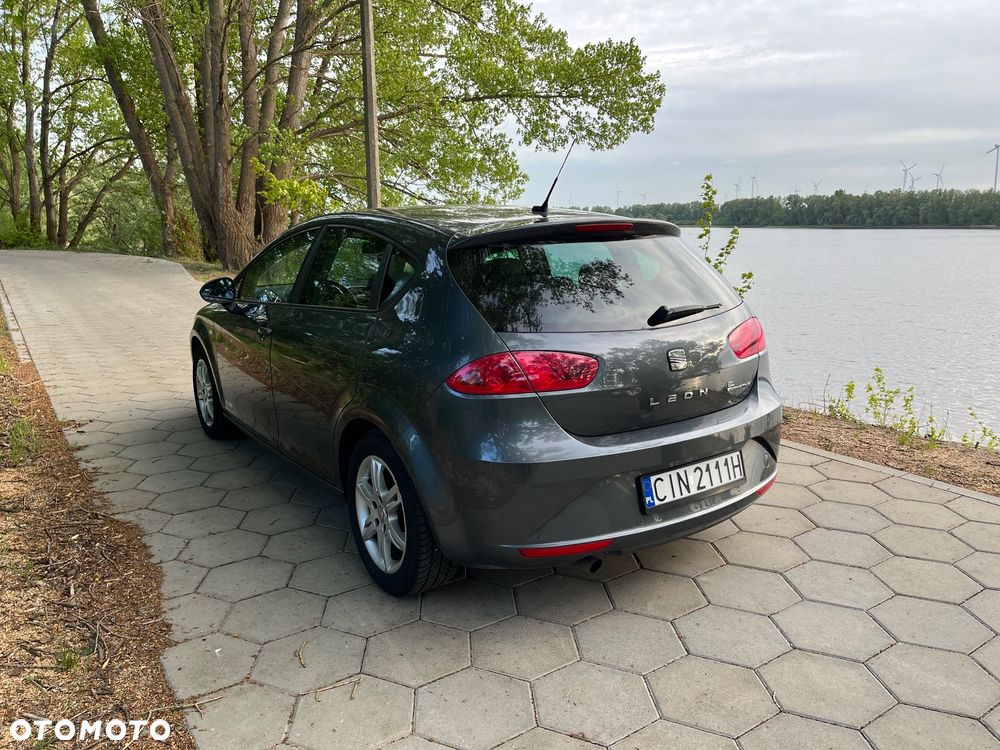 Seat Leon 1.6 TDI Ecomotive Reference - 7
