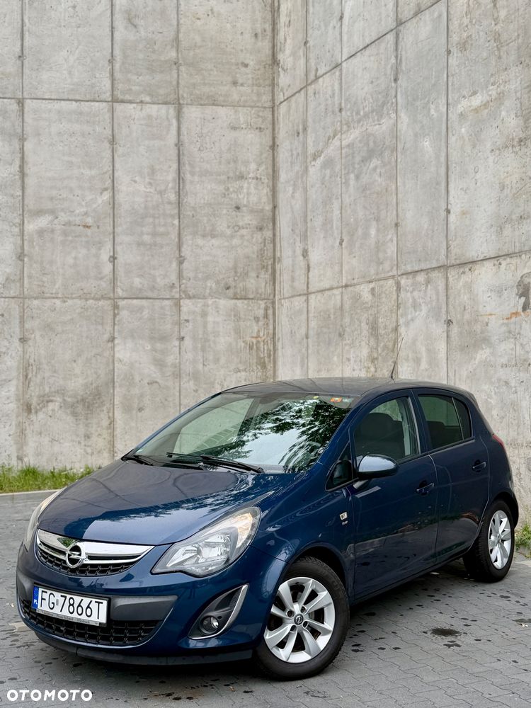 Opel Corsa 1.4 16V Energy - 4