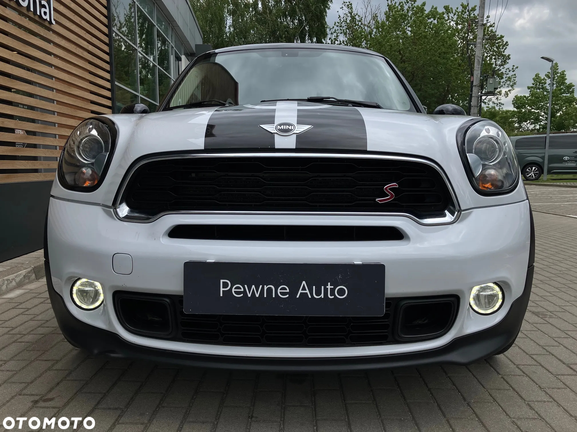 MINI Paceman - 11