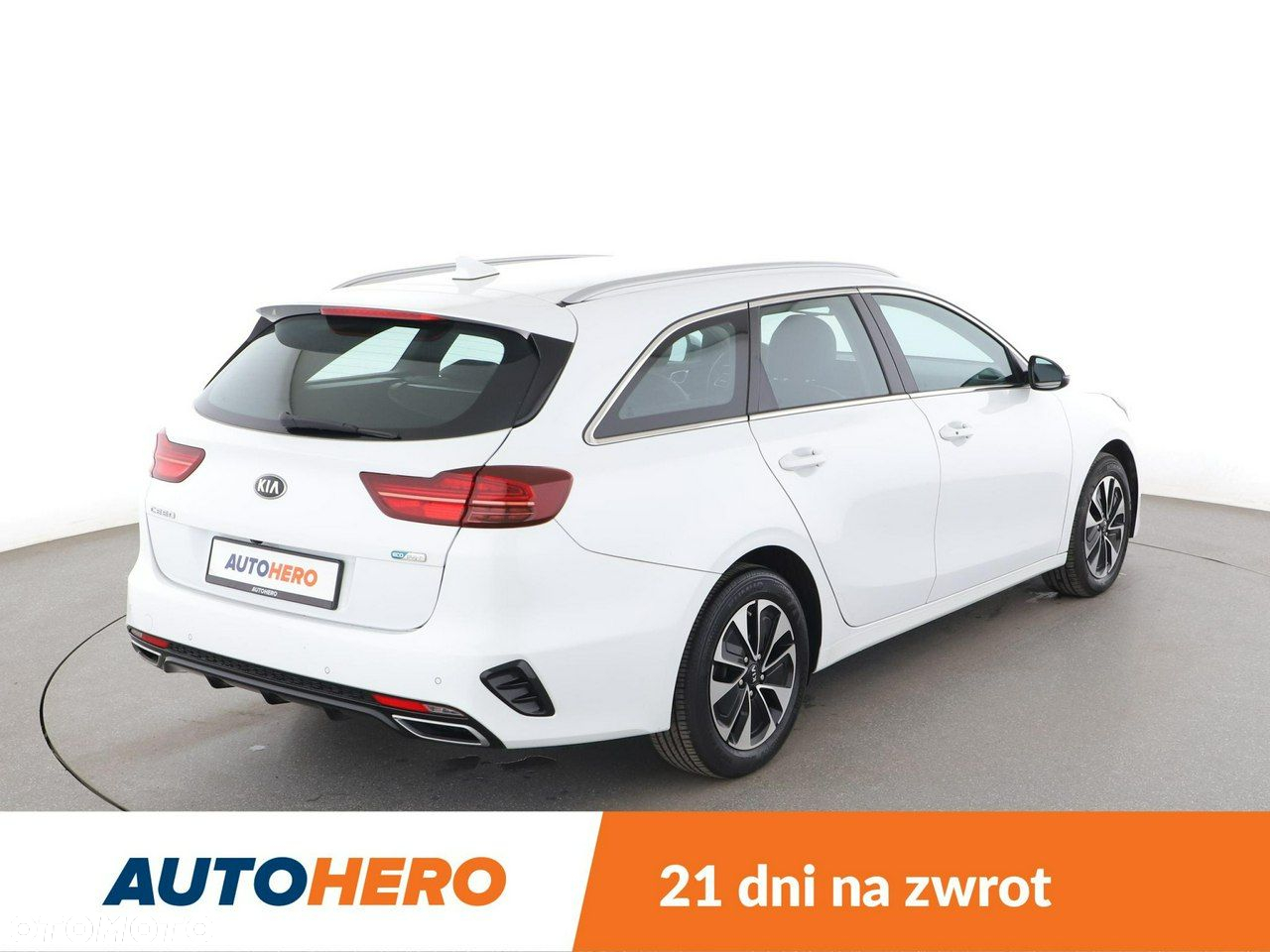 Kia Ceed SW 1.6 GDI DCT OPF Plug-in-Hybrid Spirit - 7
