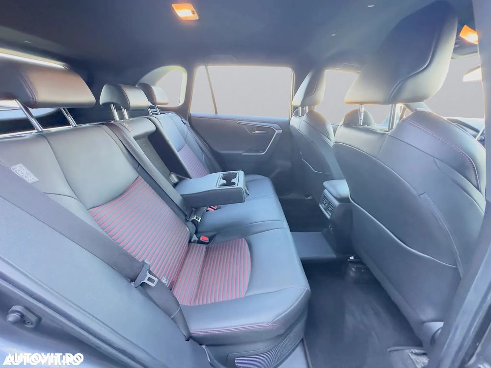 Toyota RAV4 2.5 PHEV VVT-iE 4x4 Style - 18