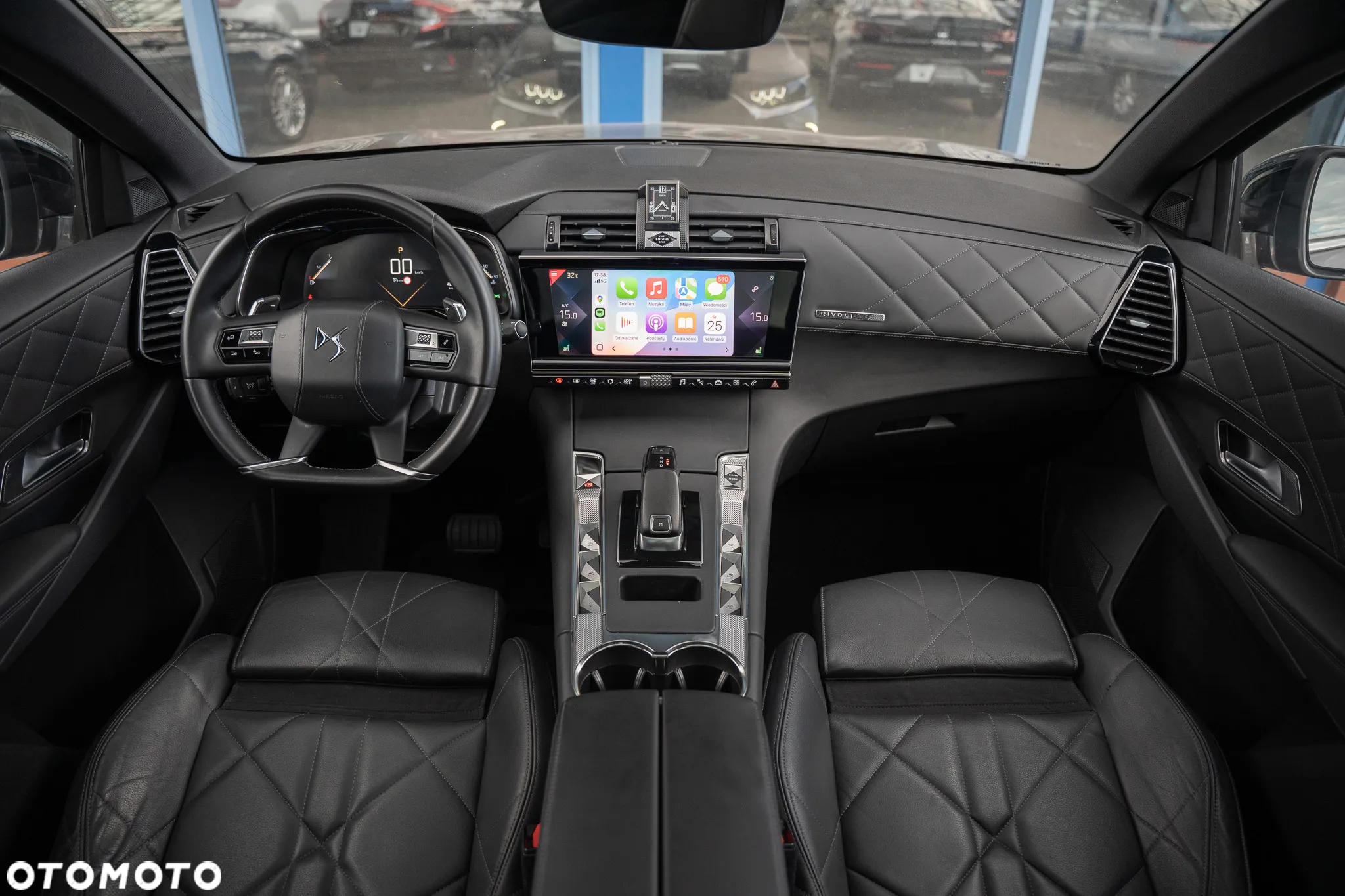DS Automobiles DS 7 Crossback 1.6 PureTech Rivoli - 25