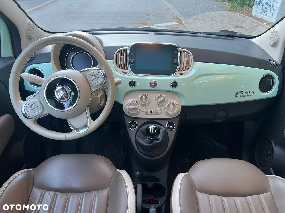 Fiat 500 0.9 SGE Lounge S&S - 13