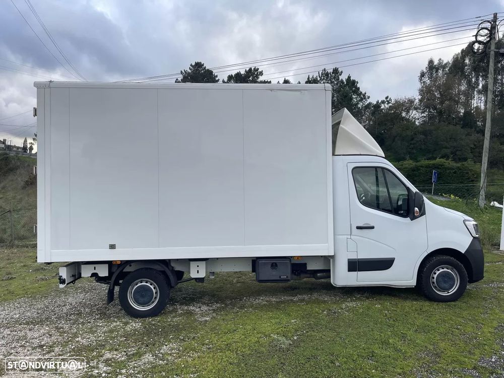 Renault Master 2.3dCi L3 3.5T 165cv - Contentor - 2