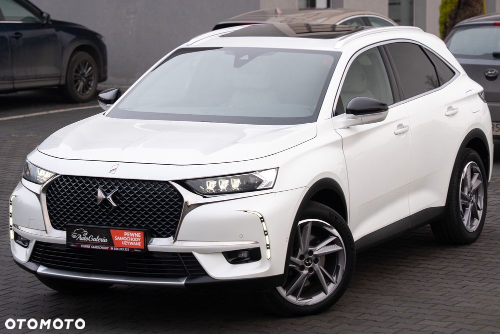 DS Automobiles DS 7 Crossback - 10