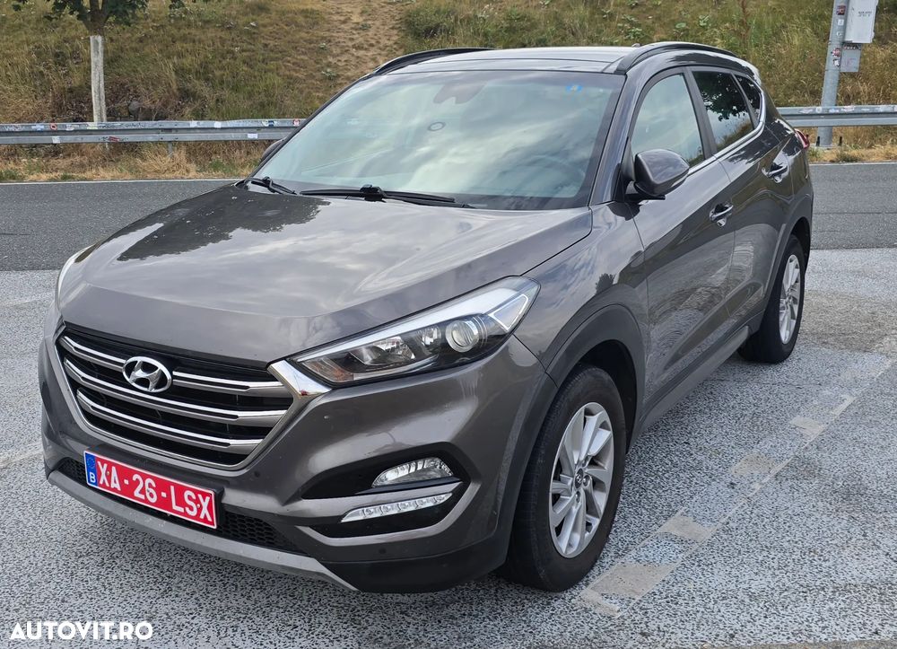 Hyundai Tucson - 40