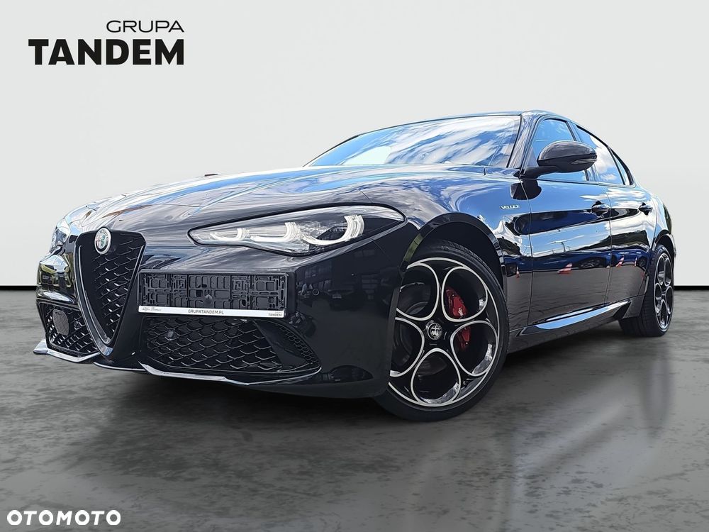 Alfa Romeo Giulia - 1