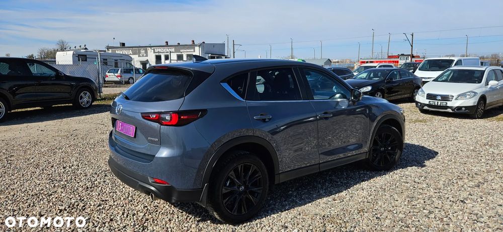 Mazda CX-5 e-SKYACTIV-G 194 AWD Advantage - 10