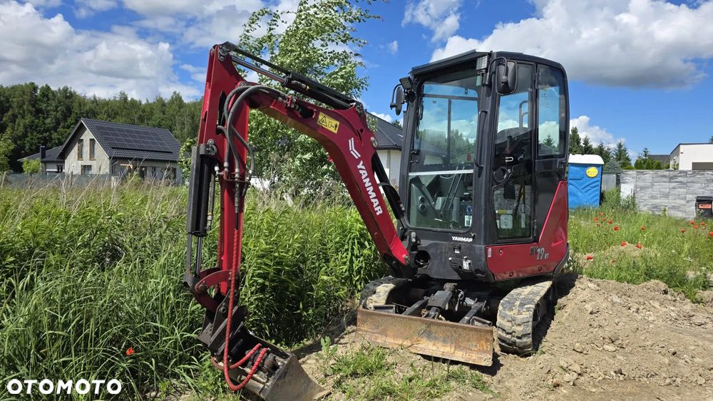 Yanmar SV19 - 1