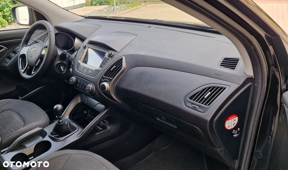 Hyundai ix35 1.7 CRDi Comfort 2WD - 20