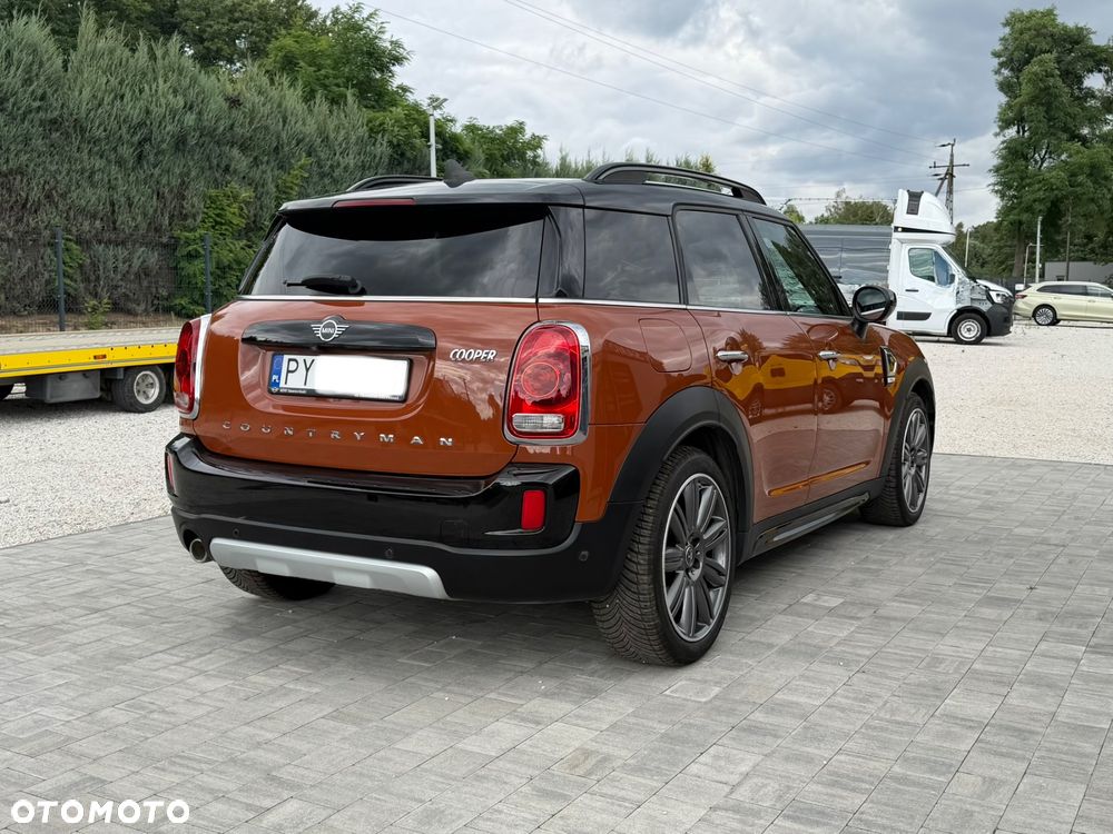 MINI Countryman Cooper Yours Trim - 7
