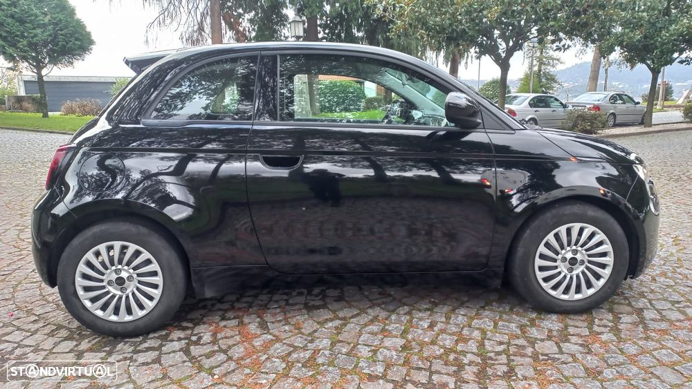 Fiat 500e 23,8kWh Blue Edition - 4