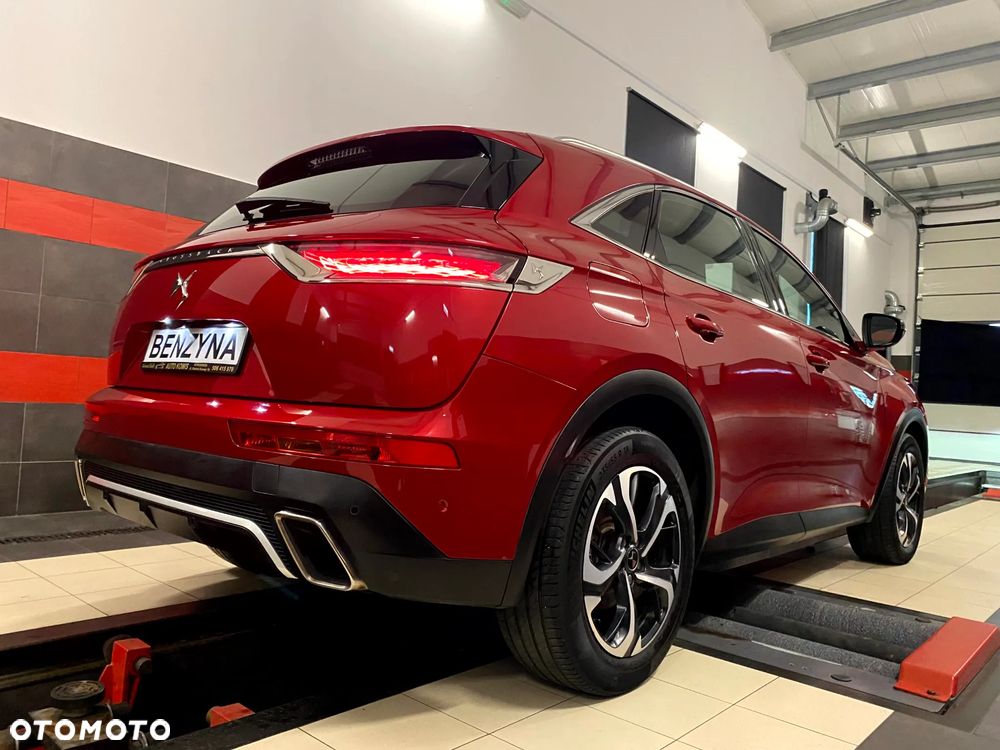 DS Automobiles DS 7 Crossback 1.6 PureTech GPF Performance Line + - 12